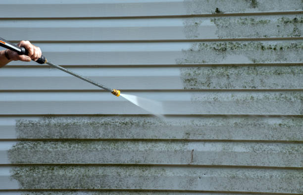 Best Garage Pressure Washing  in Mccullom Lake, IL