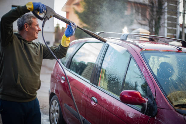 Best Fence Pressure Washing  in Mccullom Lake, IL